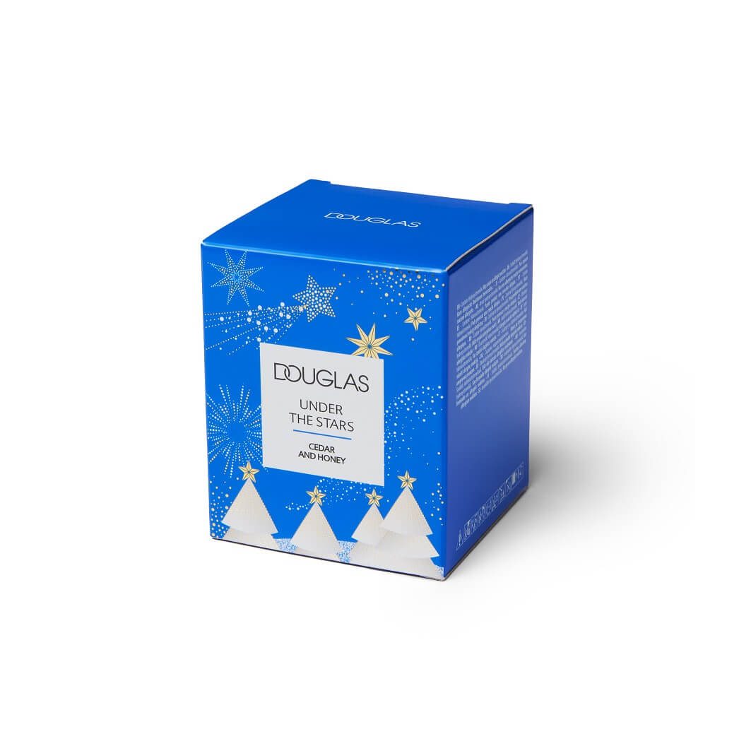 Winter Under The Stars Candle Cedar