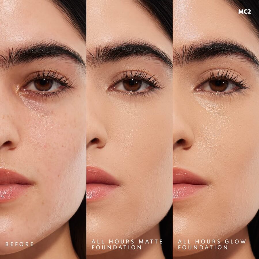 All Hours Luminous Matte Foundation