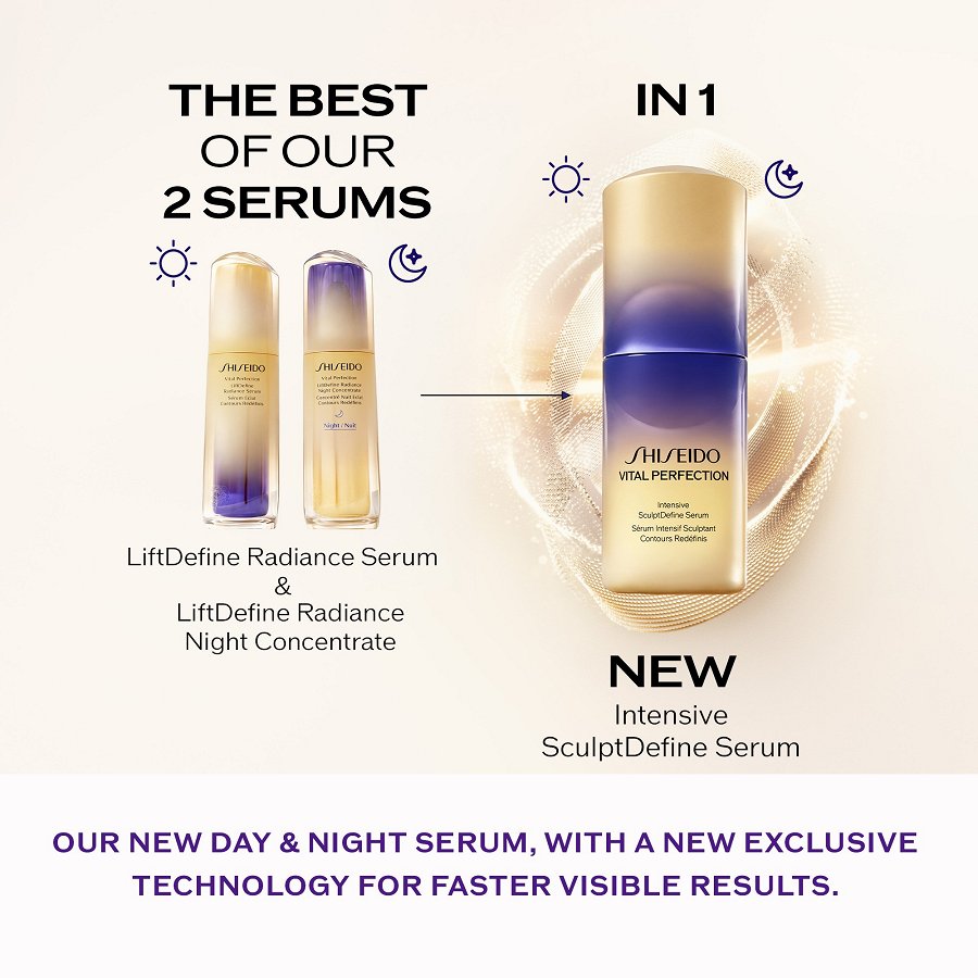 Vital Perfection Intensive SculptDefine Serum