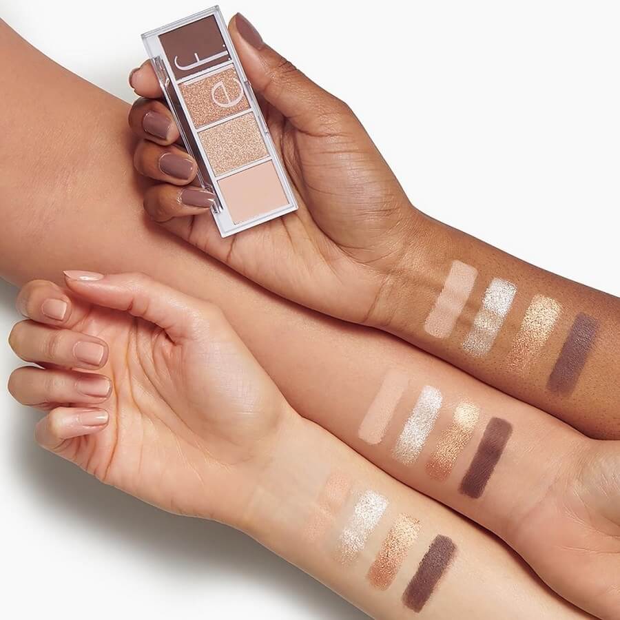 Bite-Size Eyeshadow
