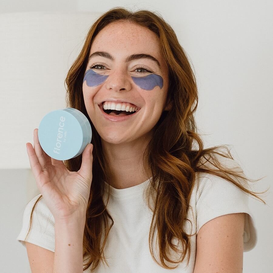 Surfing Under The Eyes Hydration Gel Pads