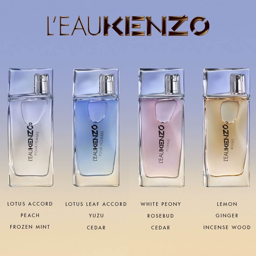 Kenzo L'Eau Florale Eau de Toilette
