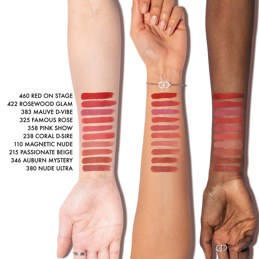 Rouge Dior On Stage Matte