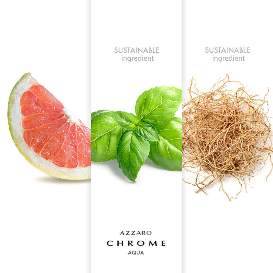 Chrome Aqua Eau de Toilette