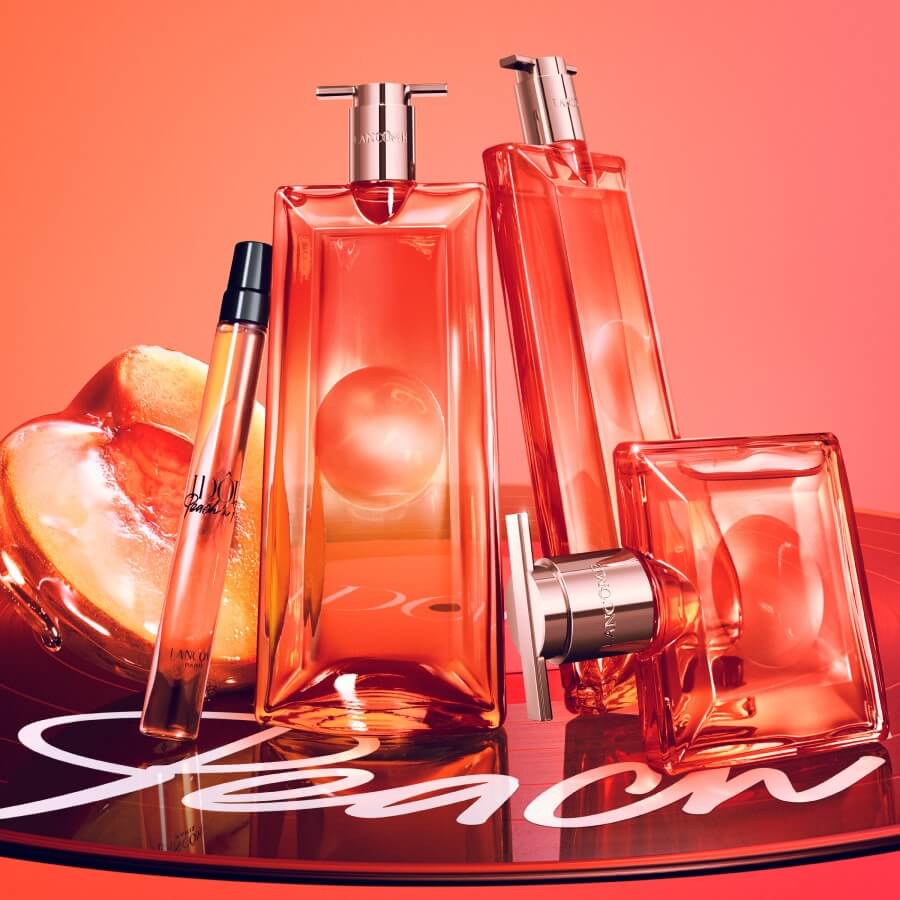 Idôle Peach'N Roses L'Eau de Parfum Fruitée