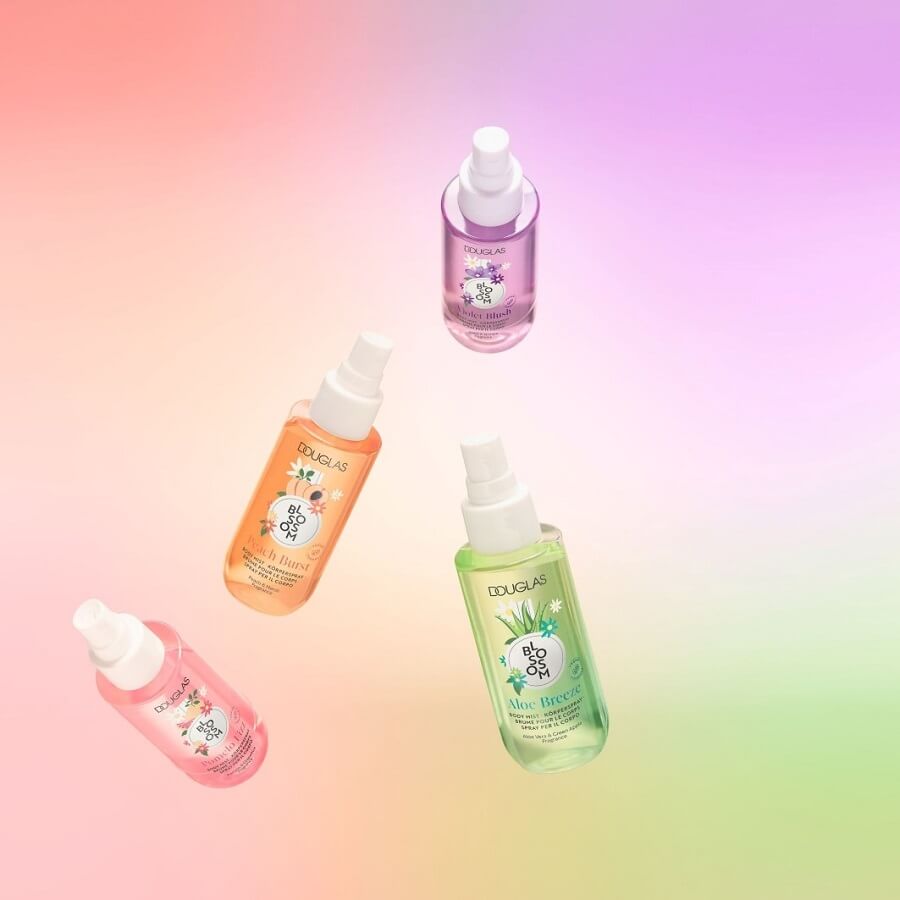 Blossom Aloe Breeze Body Mist