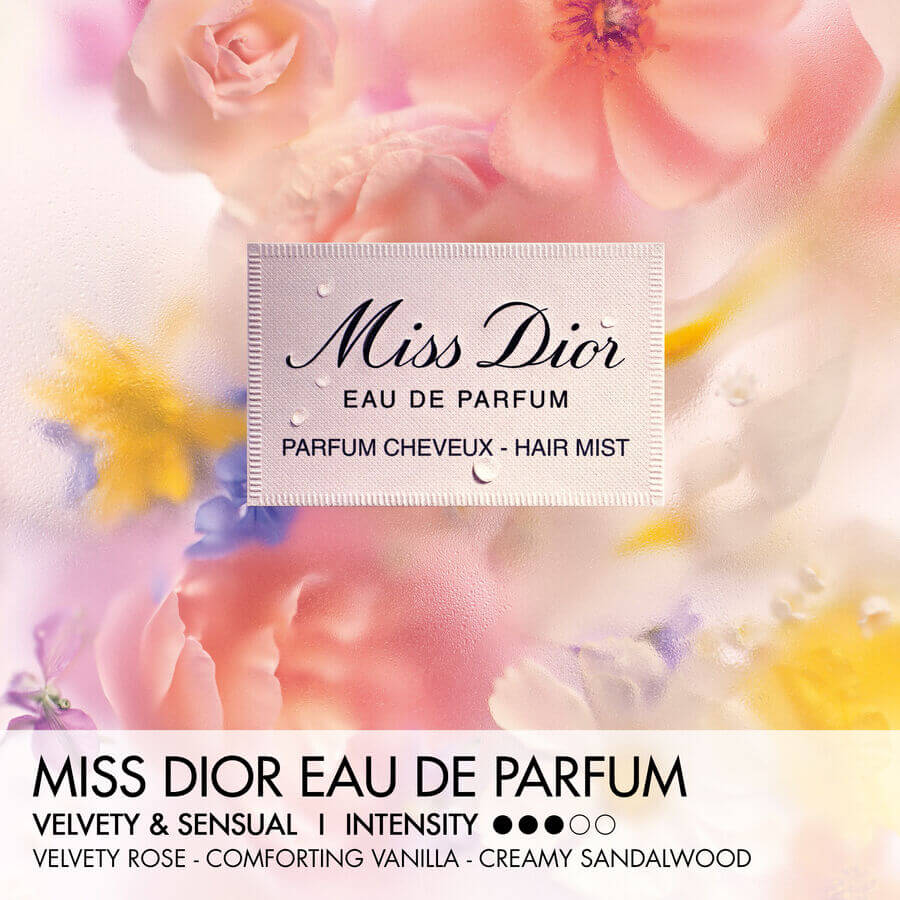 Miss Dior Hair Mist