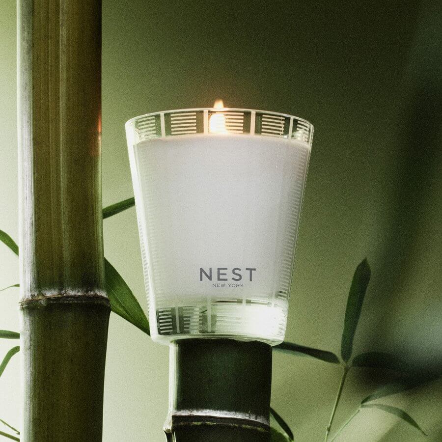 Bamboo Classic Candle