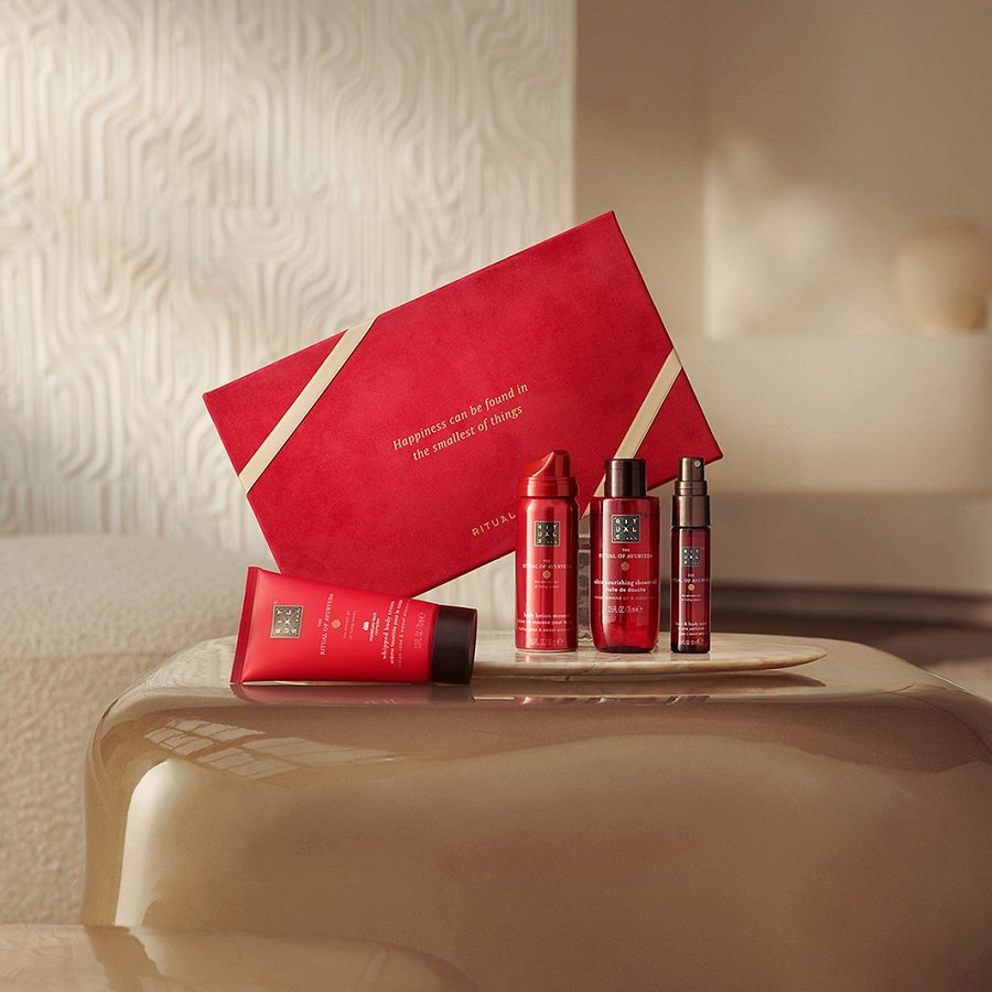 The Ritual of Ayurveda Small Gift Set