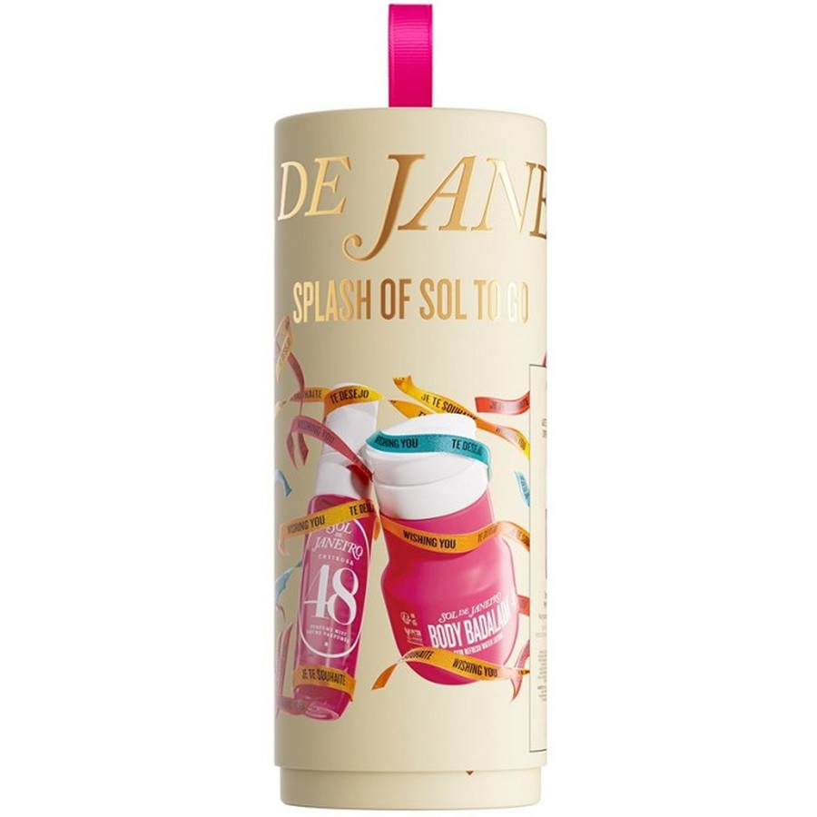 Splash Of Sol To Go Duo Set