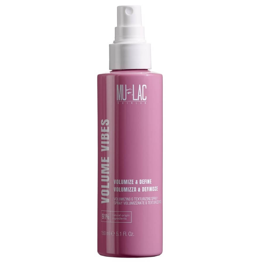 Volume Vibes Volumizing Spray