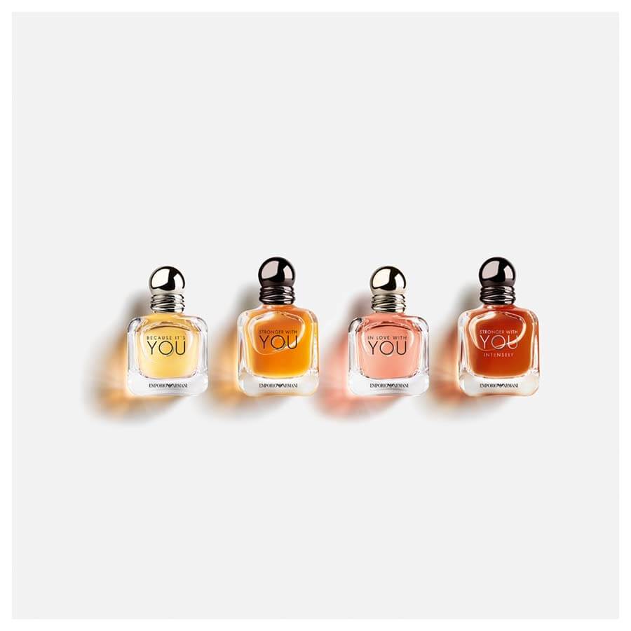 Emporio Armani Stronger With You Intensely Eau de Parfum