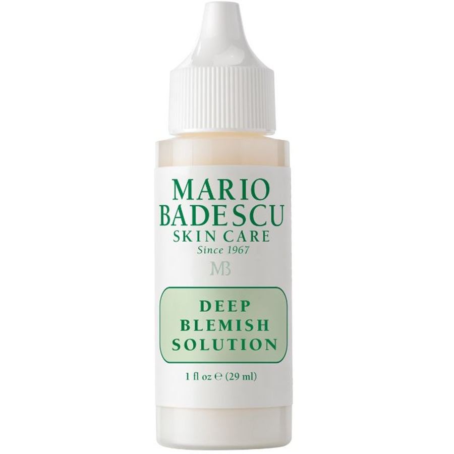 Deep Blemish Solution