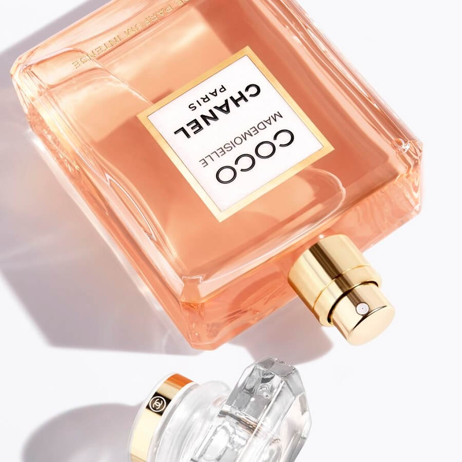 EAU DE PARFUM INTENSE U SPREJU