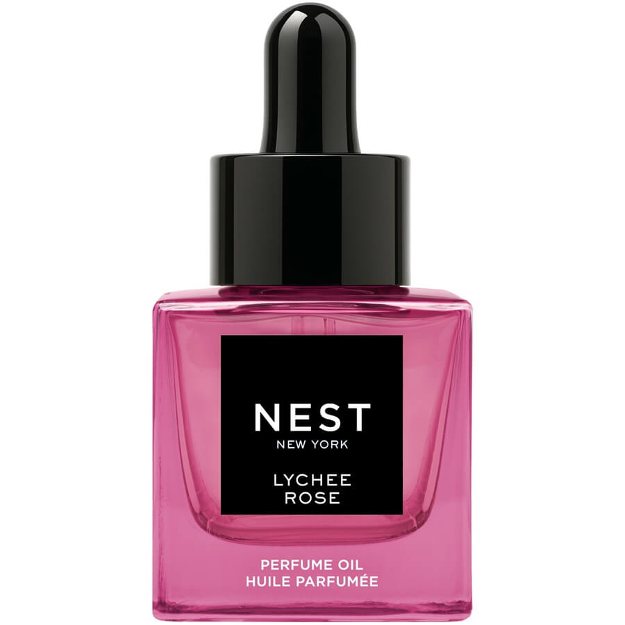 Lychee Rose Perfume Oil