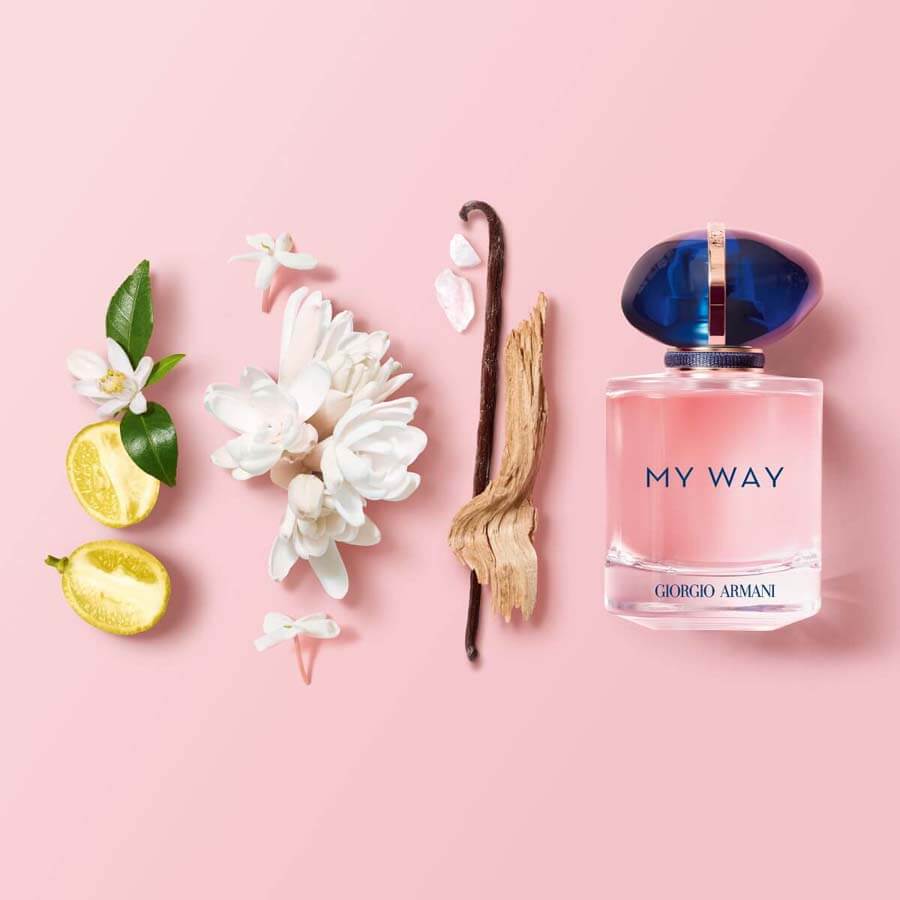 My Way Eau de Parfum