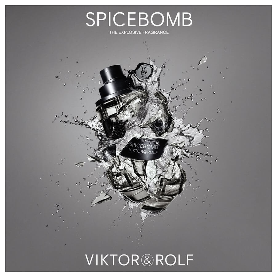 Spicebomb Eau de Toilette