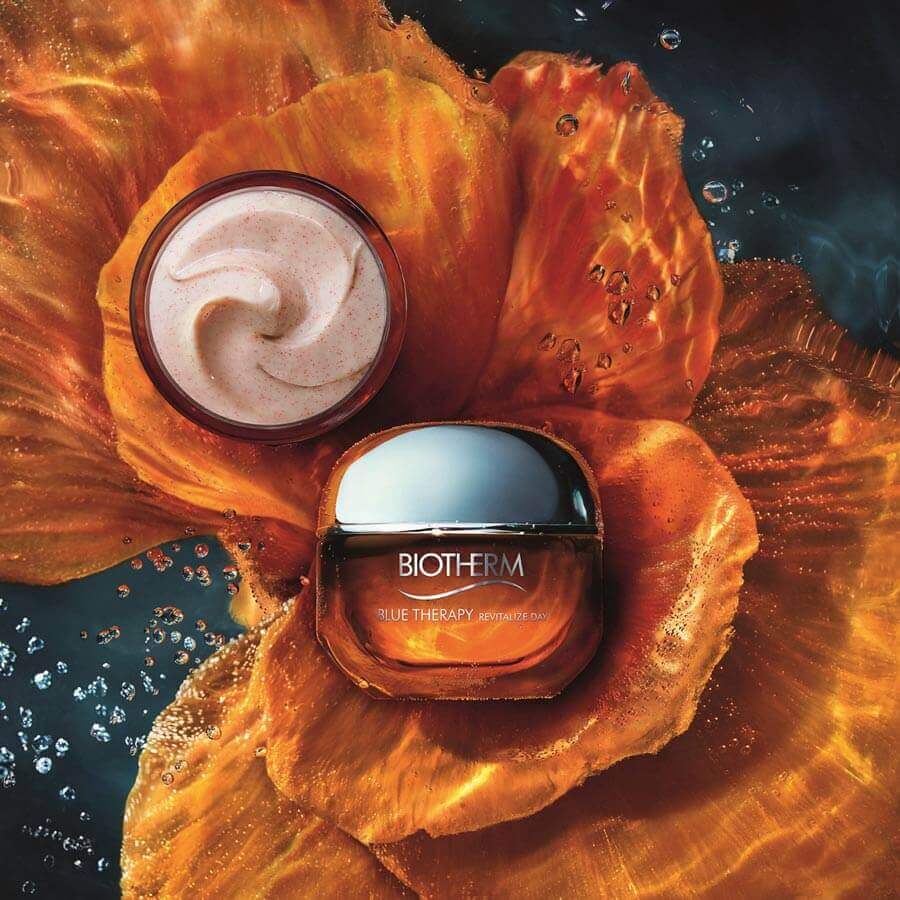 Blue Therapy Amber Algae Revitalize Day Cream