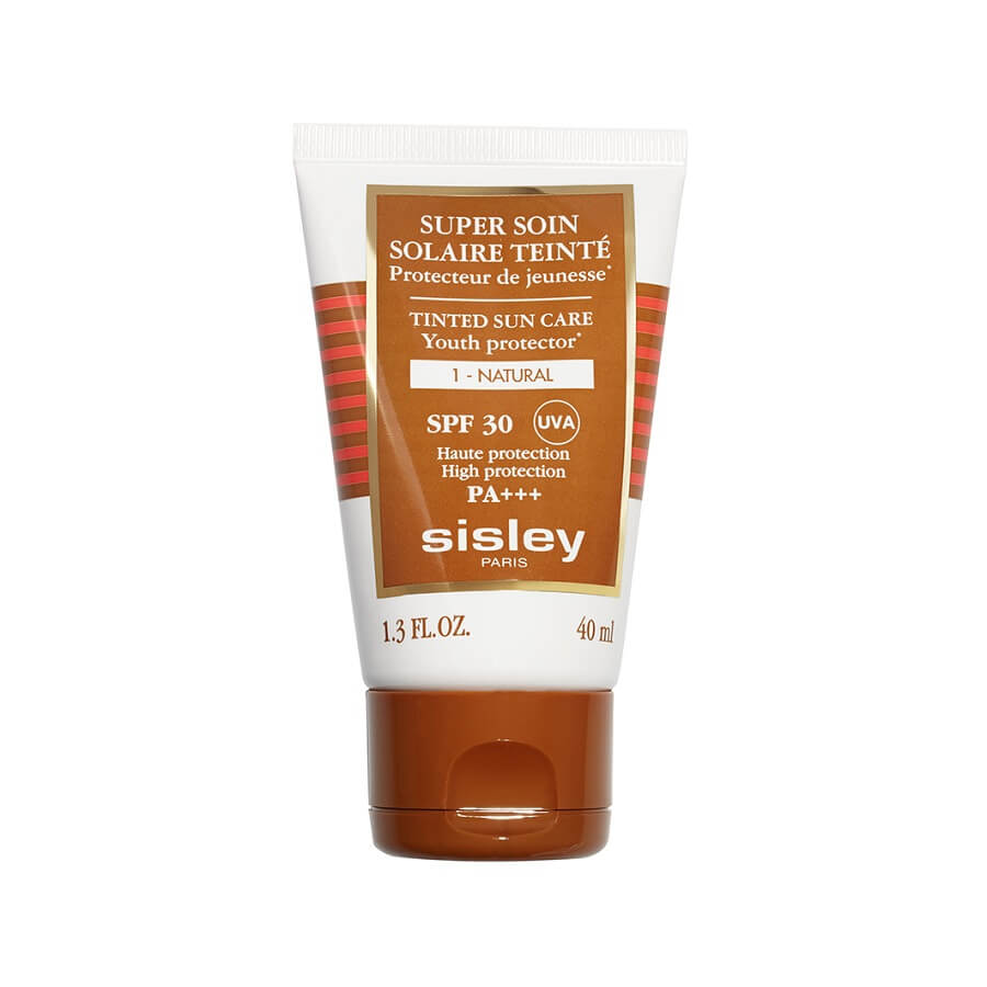 Tinted Sun Care SPF 30