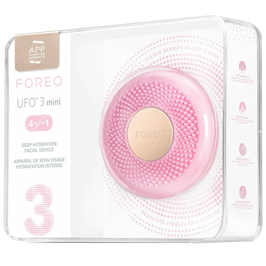 UFO™ 3 Mini Pearl Pink