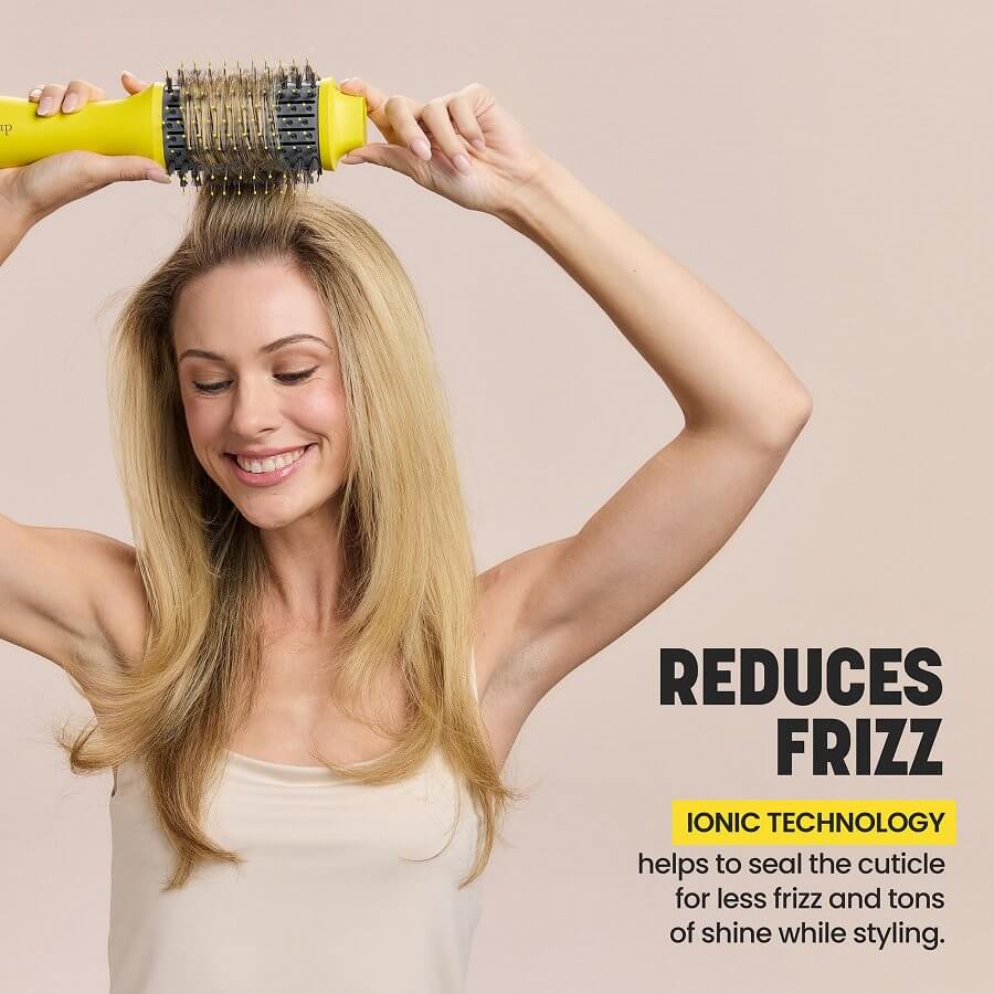 Double Shot Dryer Brush