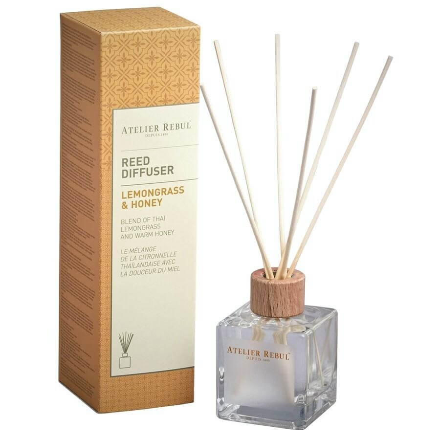 Lemongrass & Honey Reed Diffuser