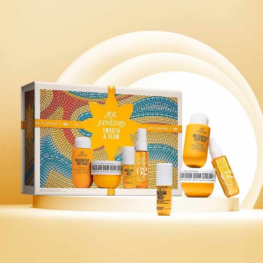 Smooth & Glow Set