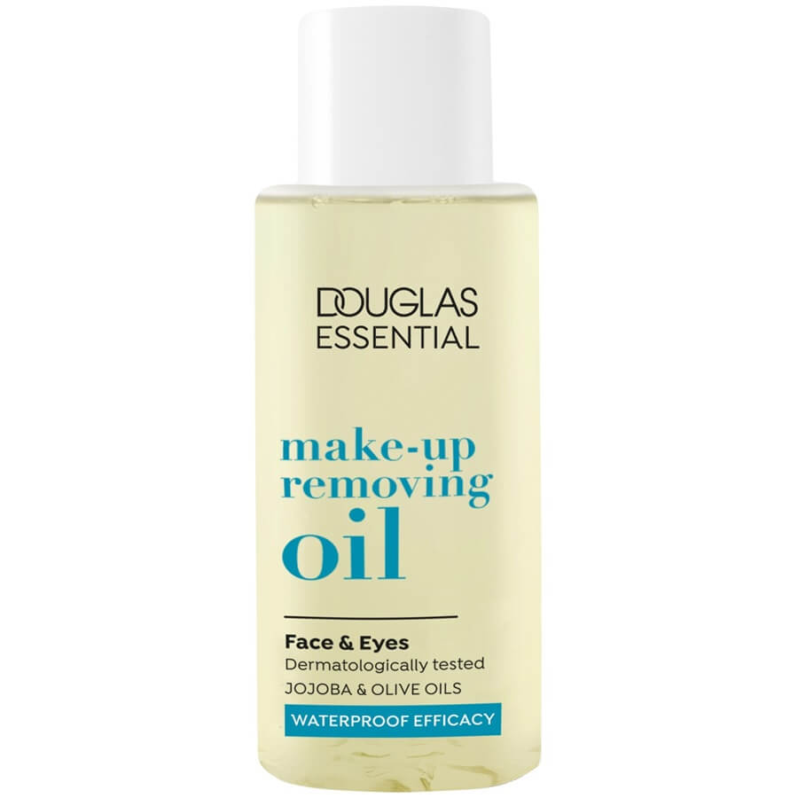 Make Up Removing Oil