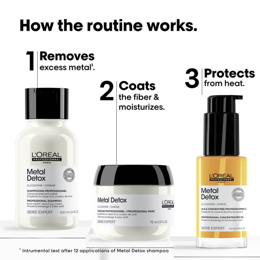 Anti-Breakage Hair Set