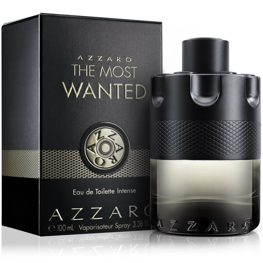 The Most Wanted Eau de Toilette Intense