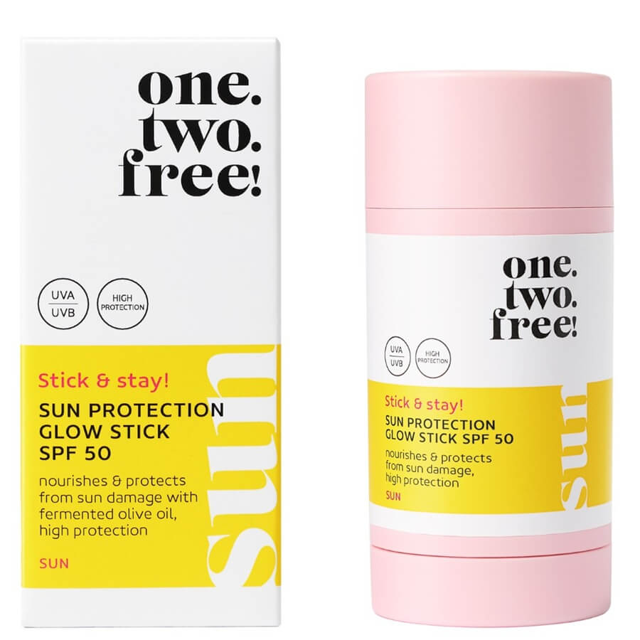 Sun Spot Glow Stick SPF50