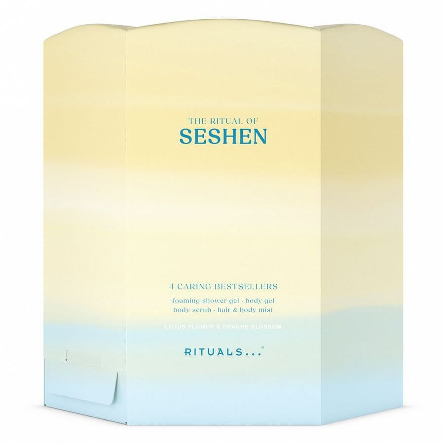 The Ritual of Seshen Large Gift Set