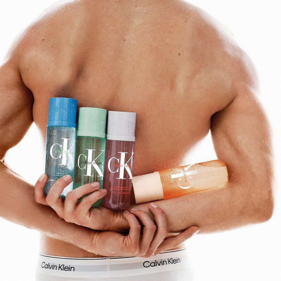 Cotton Musk Body Mist