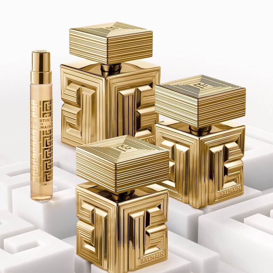 Destin de Balmain Parfum