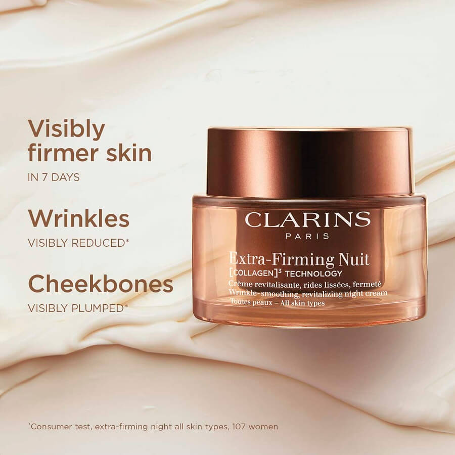 Extra-Firming Night Cream All Skin Types Refillable