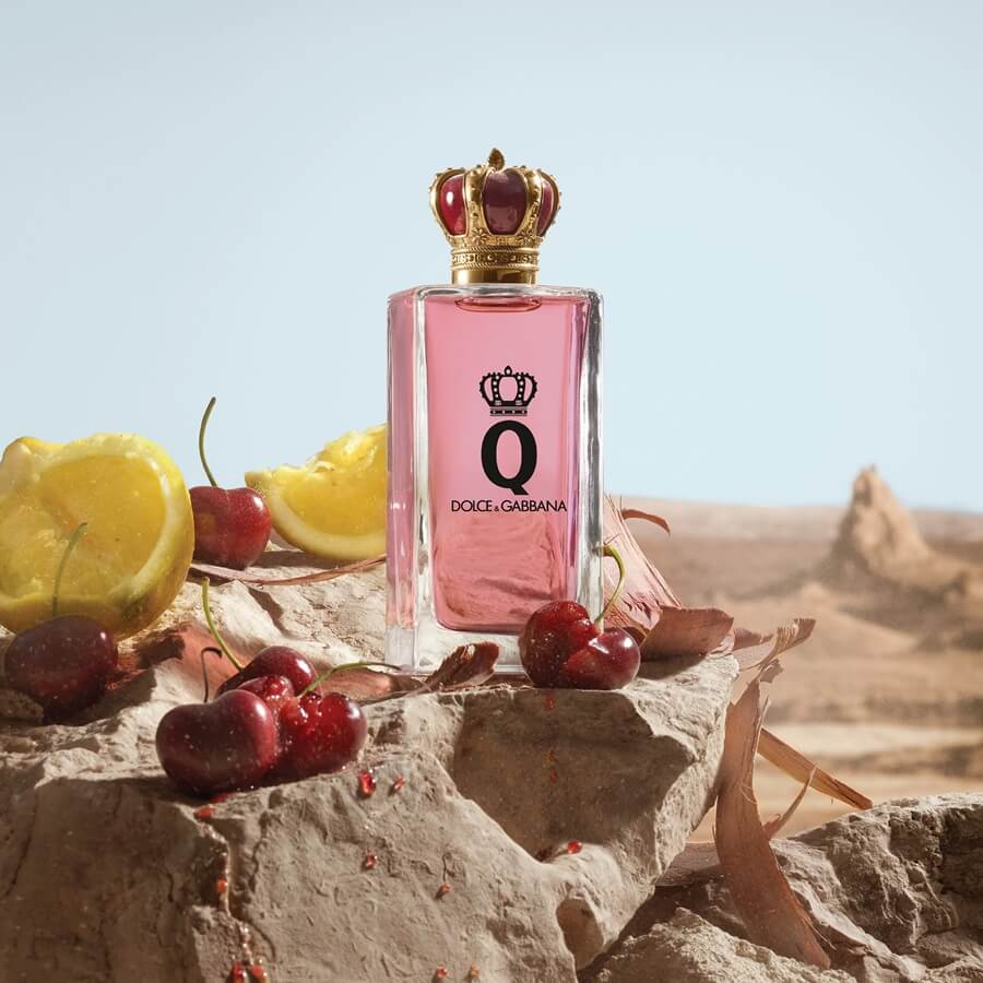 Q Eau de Parfum