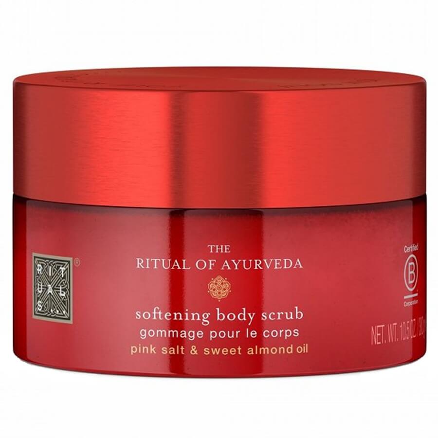 The Ritual of Ayurveda Body Scrub