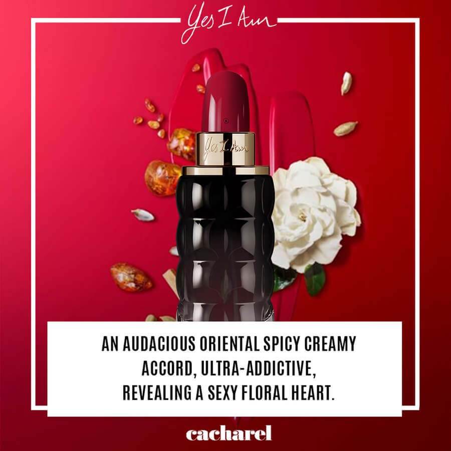 Yes I Am Eau de Parfum