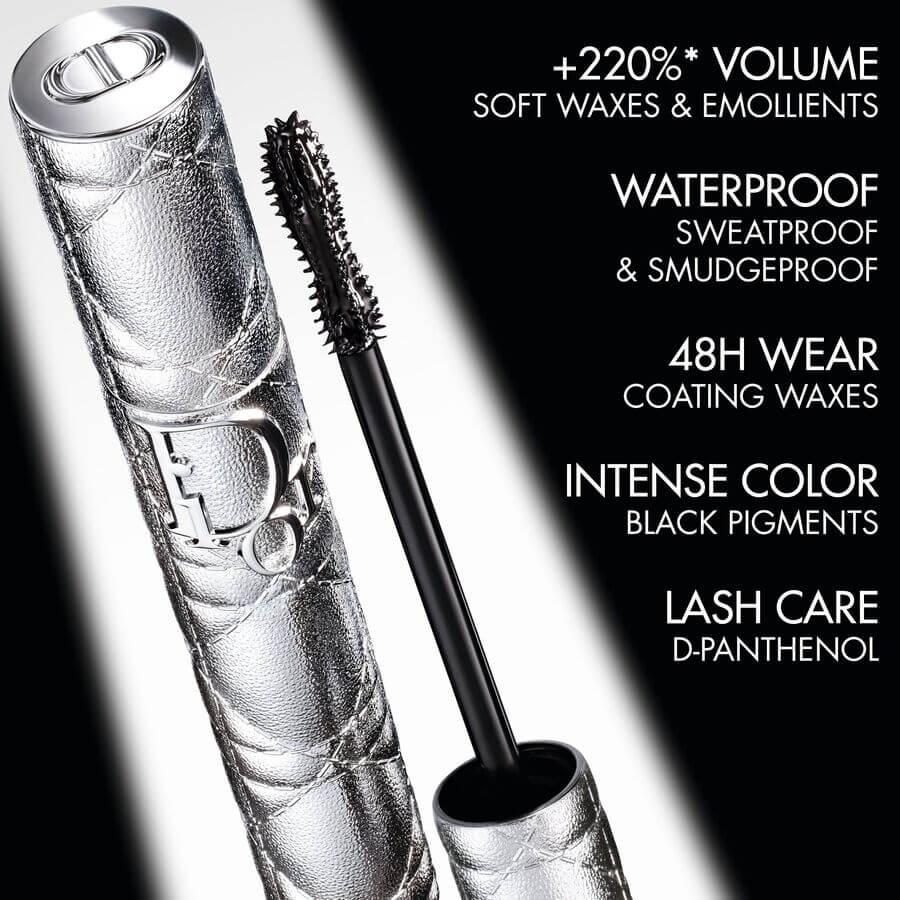 Diorshow Overvolume Waterproof Mascara