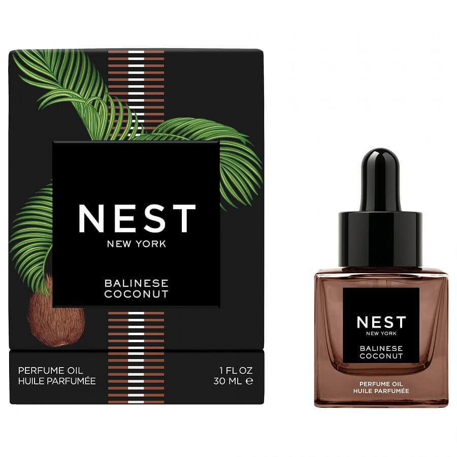 Balinese Coconut Perfume Oil