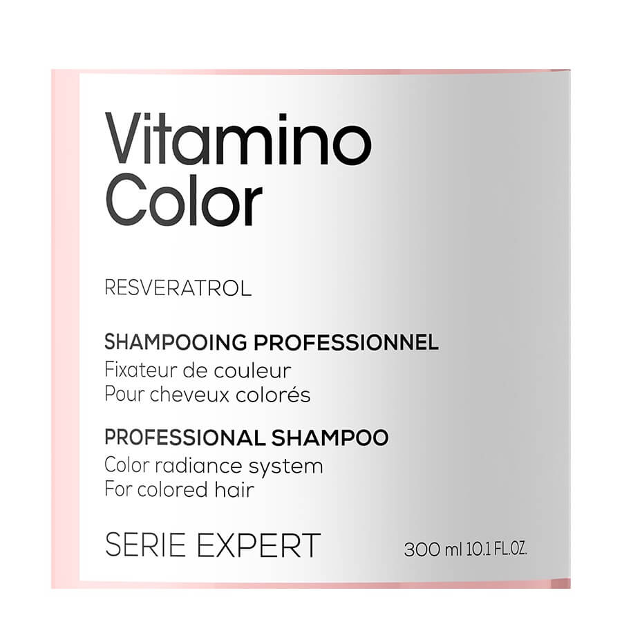 Professional Shampoo Color Radiance System