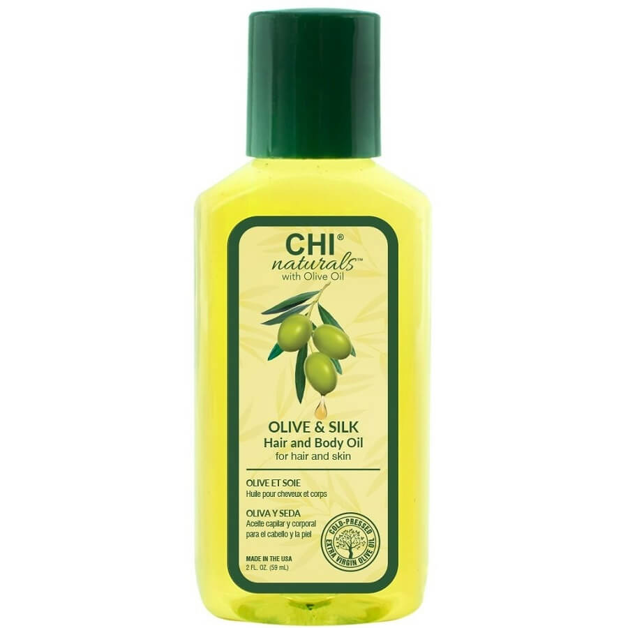 Naturals Olive Oil Olive&Silk Hair&Body