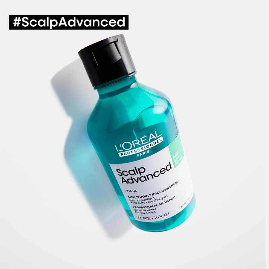 Anti-Dandruff Dermo-Clariffier Shampoo