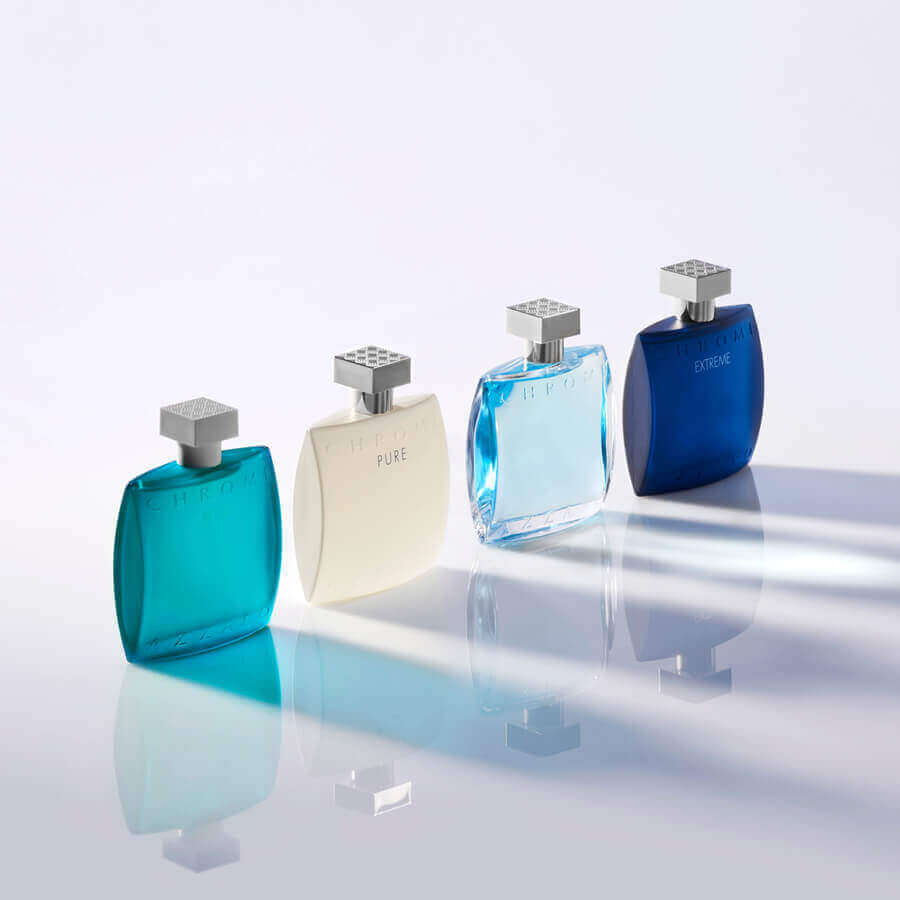Chrome Aqua Eau de Toilette
