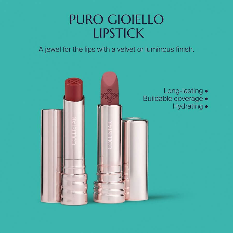 Puro Gioiello Lipstick Luminous