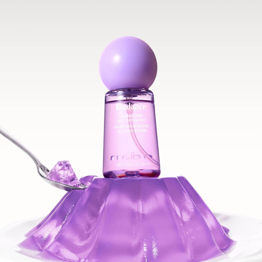 Caviar PDRN Jelly Serum Mist