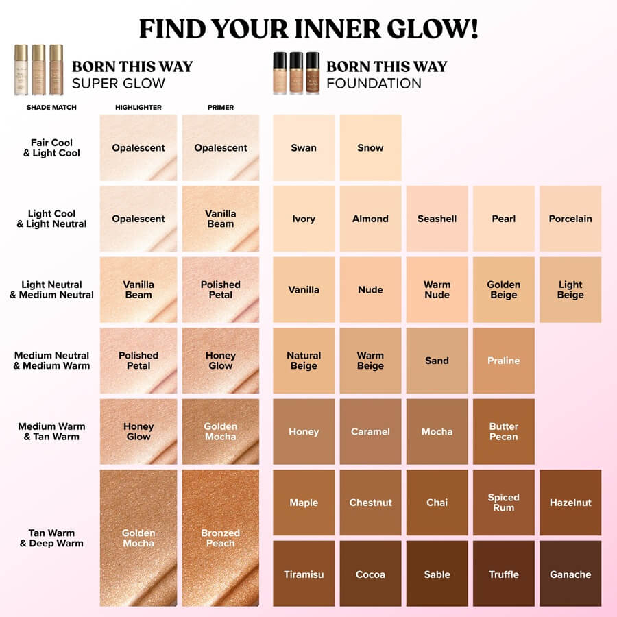 Born This Way Super Glow