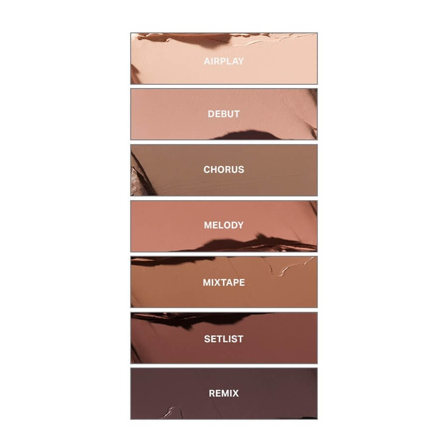 Solo Artist Priming Cream Eyeshadow
