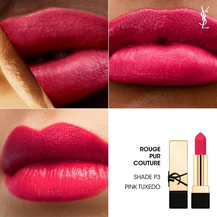 Rouge Pur Couture