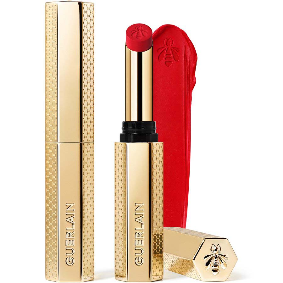 KissKiss Honey-Infused Intense Lipstick